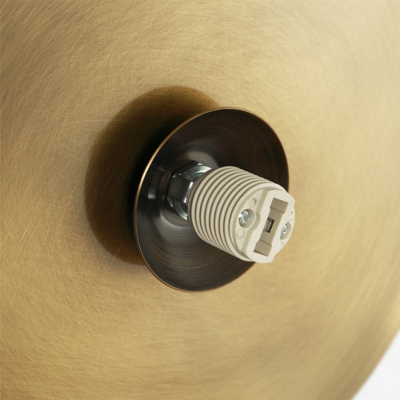 Iyda Mini Orb Wall Lamp Iyda Mini Orb Wall Lamp