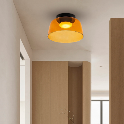 Hailie Creative Glass Ceiling Light Multi-Layer Pendant Lampshade Hailie Creative Glass Ceiling Light Multi-Layer Pendant Lampshade
