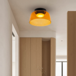 Hailie Creative Glass Ceiling Light Multi-Layer Pendant Lampshade