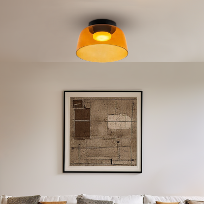 Hailie Creative Glass Ceiling Light Multi-Layer Pendant Lampshade Hailie Creative Glass Ceiling Light Multi-Layer Pendant Lampshade