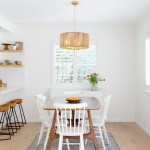 Haynes Rustic Rattan Dimmable Drum Pendant Light