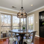 Lekha Farmhouse Vintage Drum Pendant Light