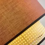 Trisha Rustic Double Cylinder Pendant Light