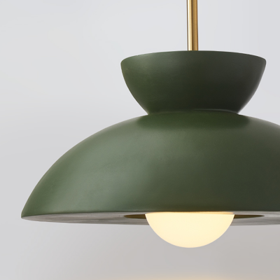 Iyla Scandinavian Minimalist Resin Pendant Light Iyla Scandinavian Minimalist Resin Pendant Light