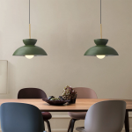 Iyla Scandinavian Minimalist Resin Pendant Light Iyla Scandinavian Minimalist Resin Pendant Light