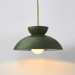 Iyla Scandinavian Minimalist Resin Pendant Light Iyla Scandinavian Minimalist Resin Pendant Light