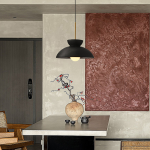 Iyla Scandinavian Minimalist Resin Pendant Light Iyla Scandinavian Minimalist Resin Pendant Light