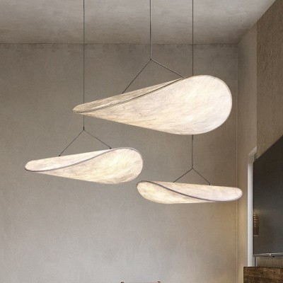 Hawkes Scandinavian Style Minimalist Fabric Pendant Light Hawkes Scandinavian Style Minimalist Fabric Pendant Light