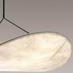 Hawkes Scandinavian Style Minimalist Fabric Pendant Light Hawkes Scandinavian Style Minimalist Fabric Pendant Light