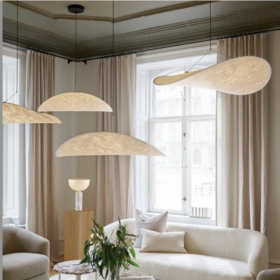 Hawkes Scandinavian Style Minimalist Fabric Pendant Light Hawkes Scandinavian Style Minimalist Fabric Pendant Light