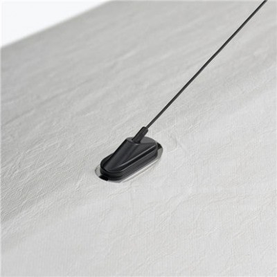 Hawkes Scandinavian Style Minimalist Fabric Pendant Light Hawkes Scandinavian Style Minimalist Fabric Pendant Light