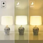 Alexa Pleated Shade Table Lamp Alexa Pleated Shade Table Lamp