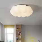 Meera Cute Cloud Dimmable Ceiling Light Meera Cute Cloud Dimmable Ceiling Light