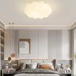Meera Cute Cloud Dimmable Ceiling Light Meera Cute Cloud Dimmable Ceiling Light