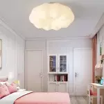 Meera Cute Cloud Dimmable Ceiling Light Meera Cute Cloud Dimmable Ceiling Light