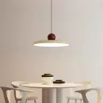 Osva Colorful Disc Shape LED Pendant Light