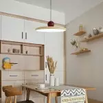 Osva Colorful Disc Shape LED Pendant Light