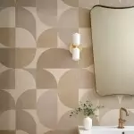 Mahira Glass Up Down Wall Sconce