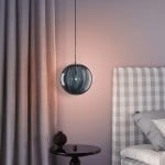 Tamsin Beading Glass Ball Pendant Light Tamsin Beading Glass Ball Pendant Light