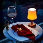 Hardwick Vintage Handmade Cordless Led Table Lamp Hardwick Vintage Handmade Cordless Led Table Lamp