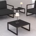 Nina Cordless Restaurant Table Lamps for Bar Cafe Hotel Nina Cordless Restaurant Table Lamps for Bar Cafe Hotel