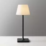 Rosario Industrial Satellite Table Lamp