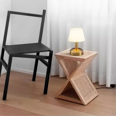 Hackett Modern Portable Rechargeable Dimmable Cordless LED Table Lamp Hackett Modern Portable Rechargeable Dimmable Cordless LED Table Lamp