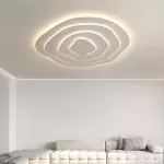 Sariel Led Dimmable Acrylic V Shape Ceiling Light Sariel Led Dimmable Acrylic V Shape Ceiling Light