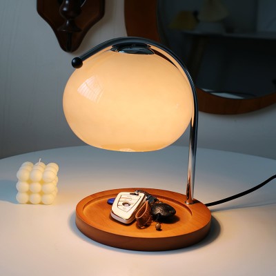 Evander Vintage Candy Color Warm Candle Table Lamp Evander Vintage Candy Color Warm Candle Table Lamp