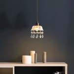 Ulyana Bowl Shade Pendant Light