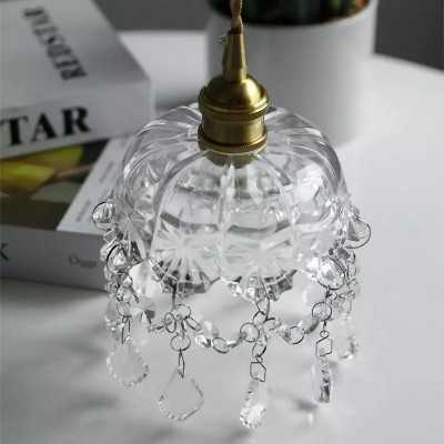 Ulyana Bowl Shade Pendant Light Ulyana Bowl Shade Pendant Light