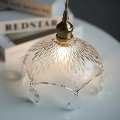 Ulyana Bowl Shade Pendant Light Ulyana Bowl Shade Pendant Light