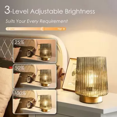 Zayvion Modern Wireless Dimmable Table Lamp with Remote Control Zayvion Modern Wireless Dimmable Table Lamp with Remote Control