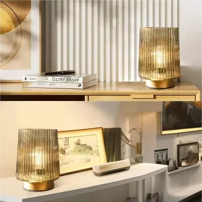 Zayvion Modern Wireless Dimmable Table Lamp with Remote Control Zayvion Modern Wireless Dimmable Table Lamp with Remote Control