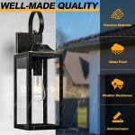 Zakai Industrial Outdoor Waterproof Multi-Scene Wall Sconce Zakai Industrial Outdoor Waterproof Multi-Scene Wall Sconce