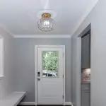 Pihu Vintage Exquisite Glass Crystal Ceiling Light Pihu Vintage Exquisite Glass Crystal Ceiling Light