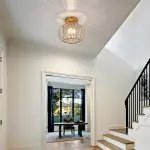 Pihu Vintage Exquisite Glass Crystal Ceiling Light Pihu Vintage Exquisite Glass Crystal Ceiling Light