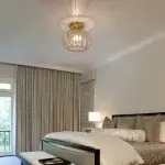 Pihu Vintage Exquisite Glass Crystal Ceiling Light Pihu Vintage Exquisite Glass Crystal Ceiling Light