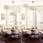 Atchison 4 Light Drum Shade Chandelier with Tiffany Glass for Dining Room