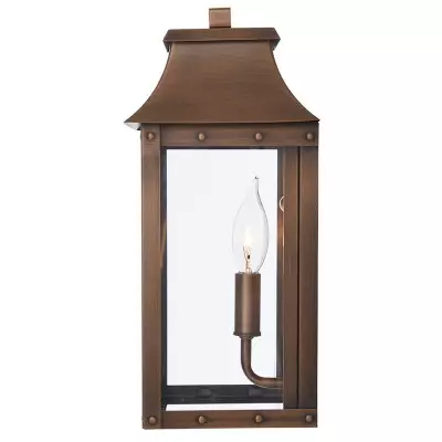 Montague Vintage Brass Outdoor Waterproof Wall Mounted Lantern Sconce Montague Vintage Brass Outdoor Waterproof Wall Mounted Lantern Sconce