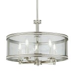 Glintrium Seeded Glass Shade 5 Light Candle Style Chandelier Glintrium Seeded Glass Shade 5 Light Candle Style Chandelier