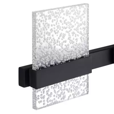 Crystella 4 light translucent acrylic shades waterproof led vanity lights Crystella 4 light translucent acrylic shades waterproof led vanity lights