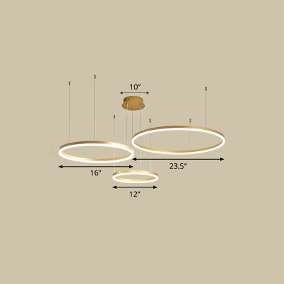 Ryla Aluminum Circular Led Dimmable Pendant Light Ryla Aluminum Circular Led Dimmable Pendant Light