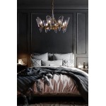 Chandelier/Brass