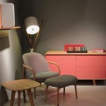 Shift Lamp Floor lamp