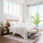 Vexa Small White Rustic Style Ceramic Bedside Table Lamp Vexa Small White Rustic Style Ceramic Bedside Table Lamp