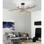 Tribes chandelier Tribes chandelier