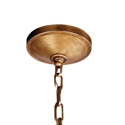 Aria Farmhouse Wrought Iron Lantern Chandelier Light Aria Farmhouse Wrought Iron Lantern Chandelier Light