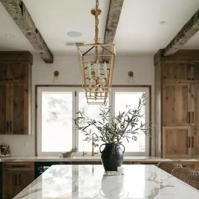Aria Farmhouse Wrought Iron Lantern Chandelier Light Aria Farmhouse Wrought Iron Lantern Chandelier Light
