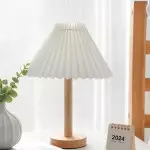 Mila Creative U Shaped Resin Table Lamp
